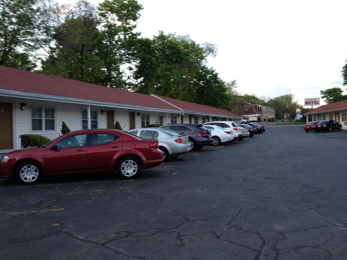 Chisholm's Motor 3*