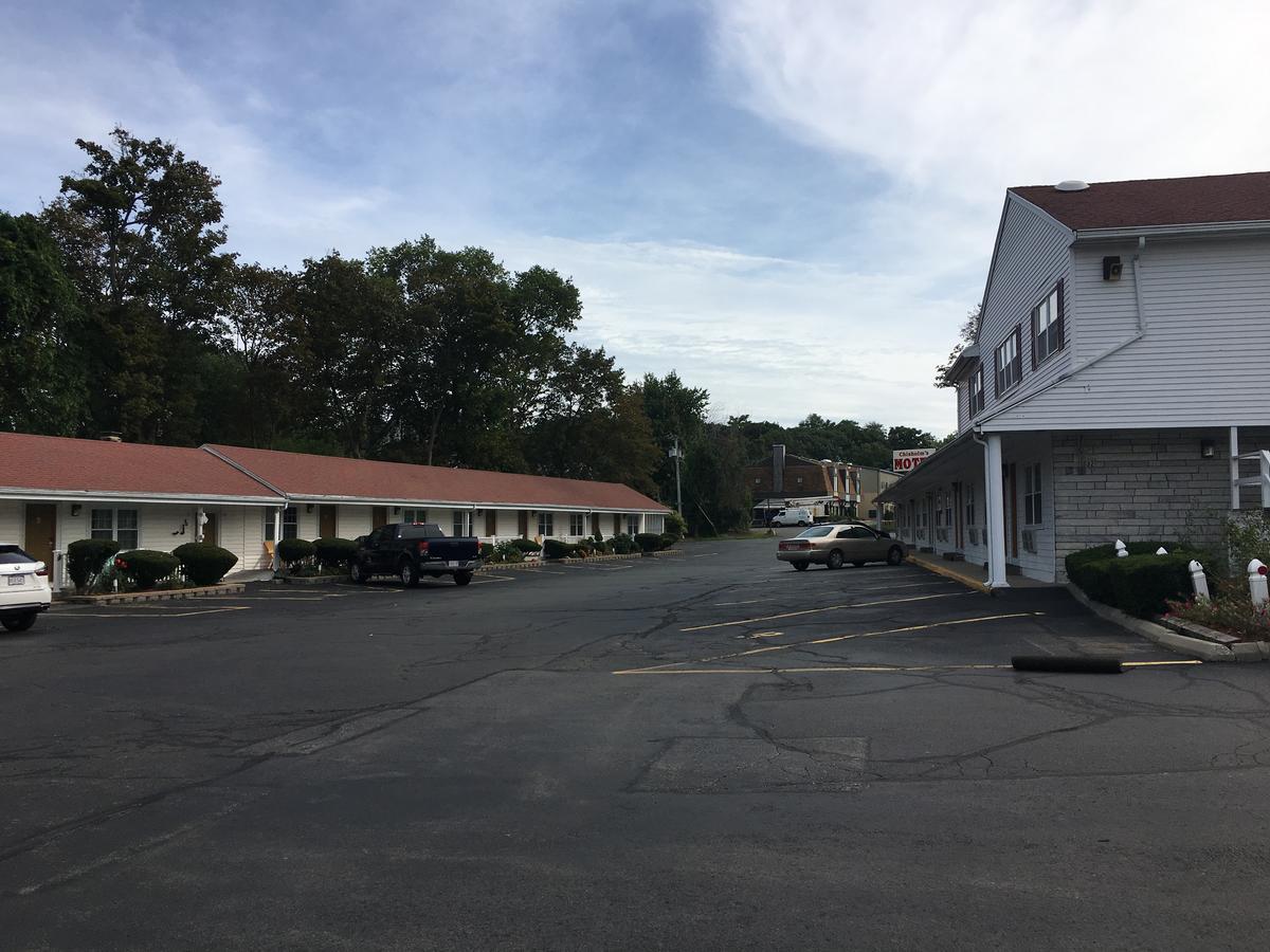 Motel Chisholm's Motor 3*